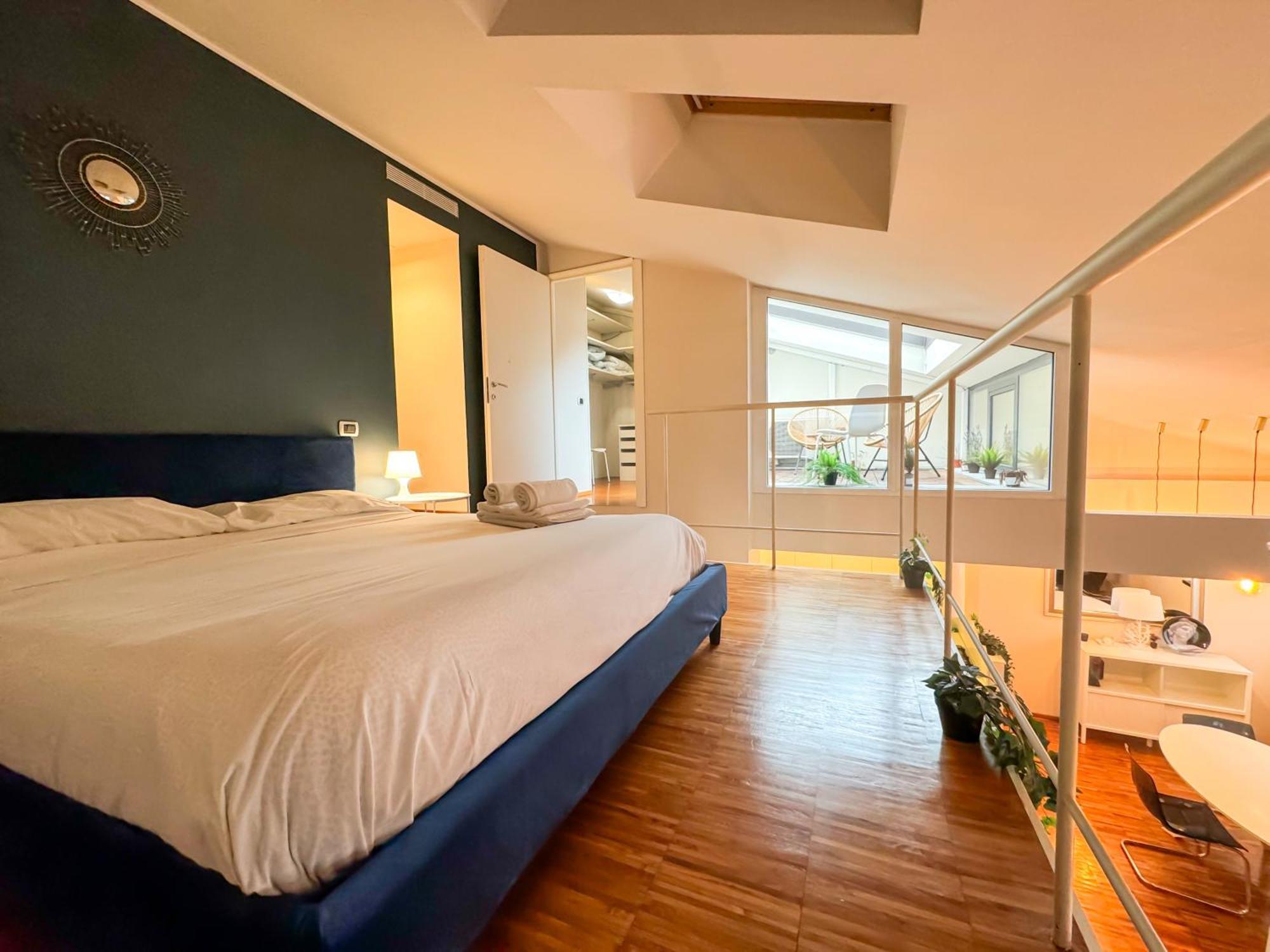 Navigli Design Apartment With Balcony Milão Exterior foto