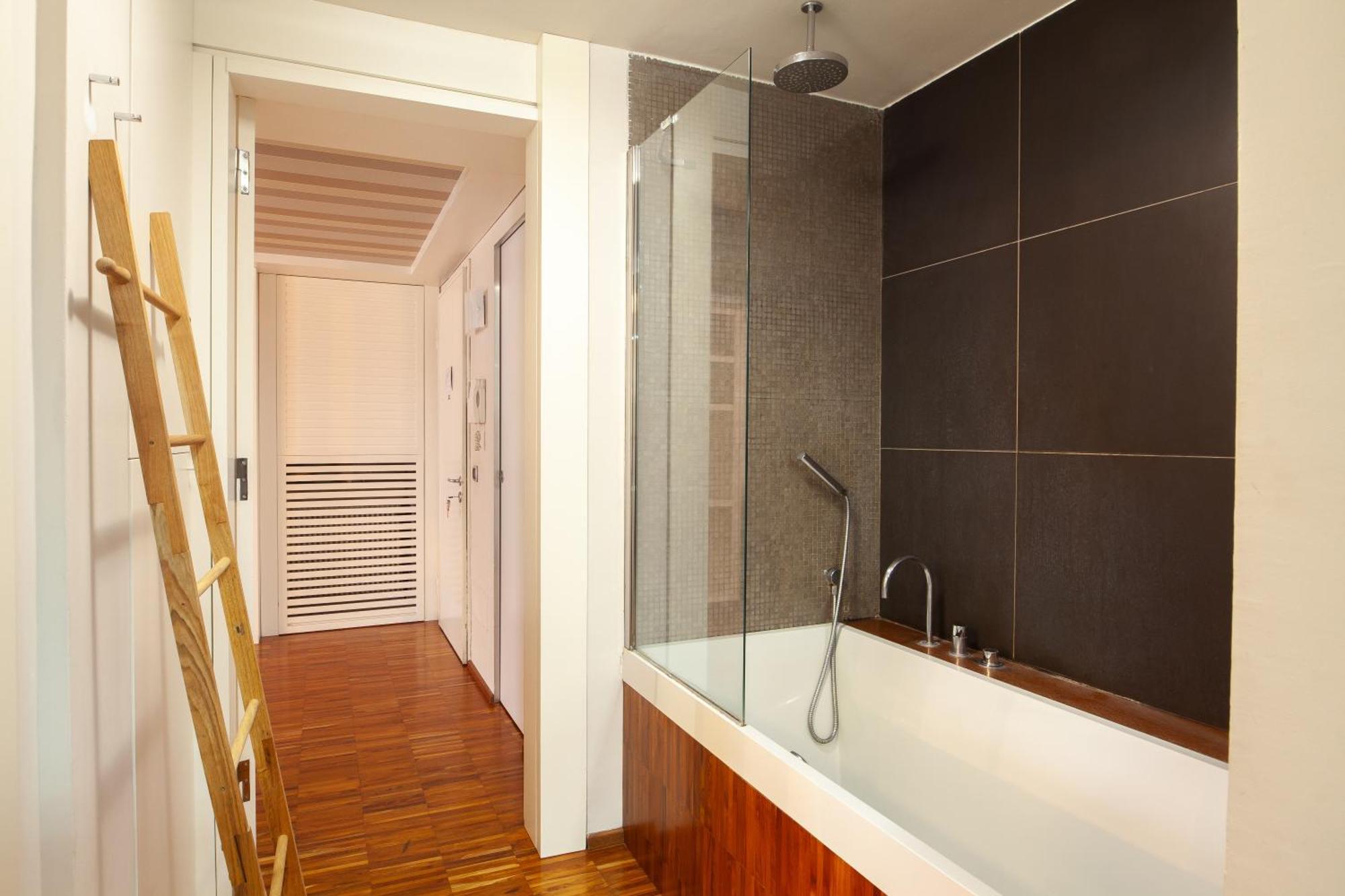 Navigli Design Apartment With Balcony Milão Exterior foto